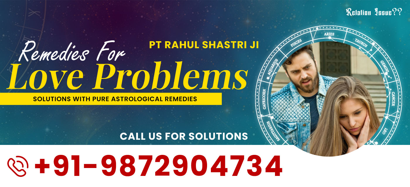 Love Poblems Solutions